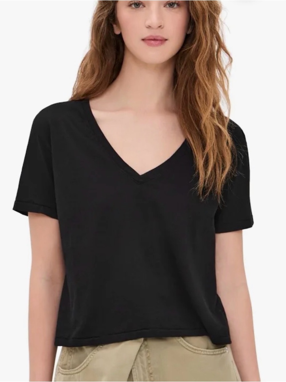 perfectwhitetee Rosie tee